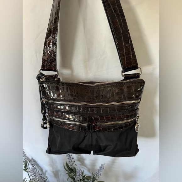 Brighton EUC Gogo Messenger Bag - Picture 2 of 9